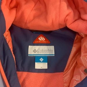 Columbia Ski Jacket